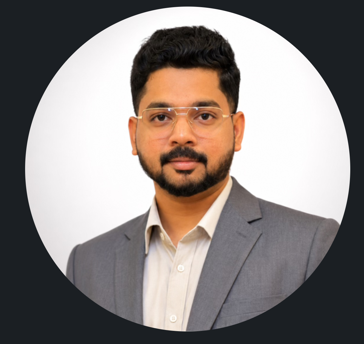 Muhammed Nisam, business consultant
